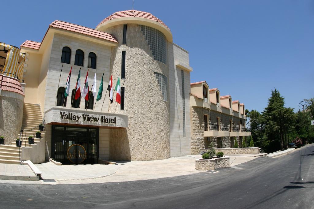 Valley View Hotel - Ḩammānā מראה חיצוני תמונה