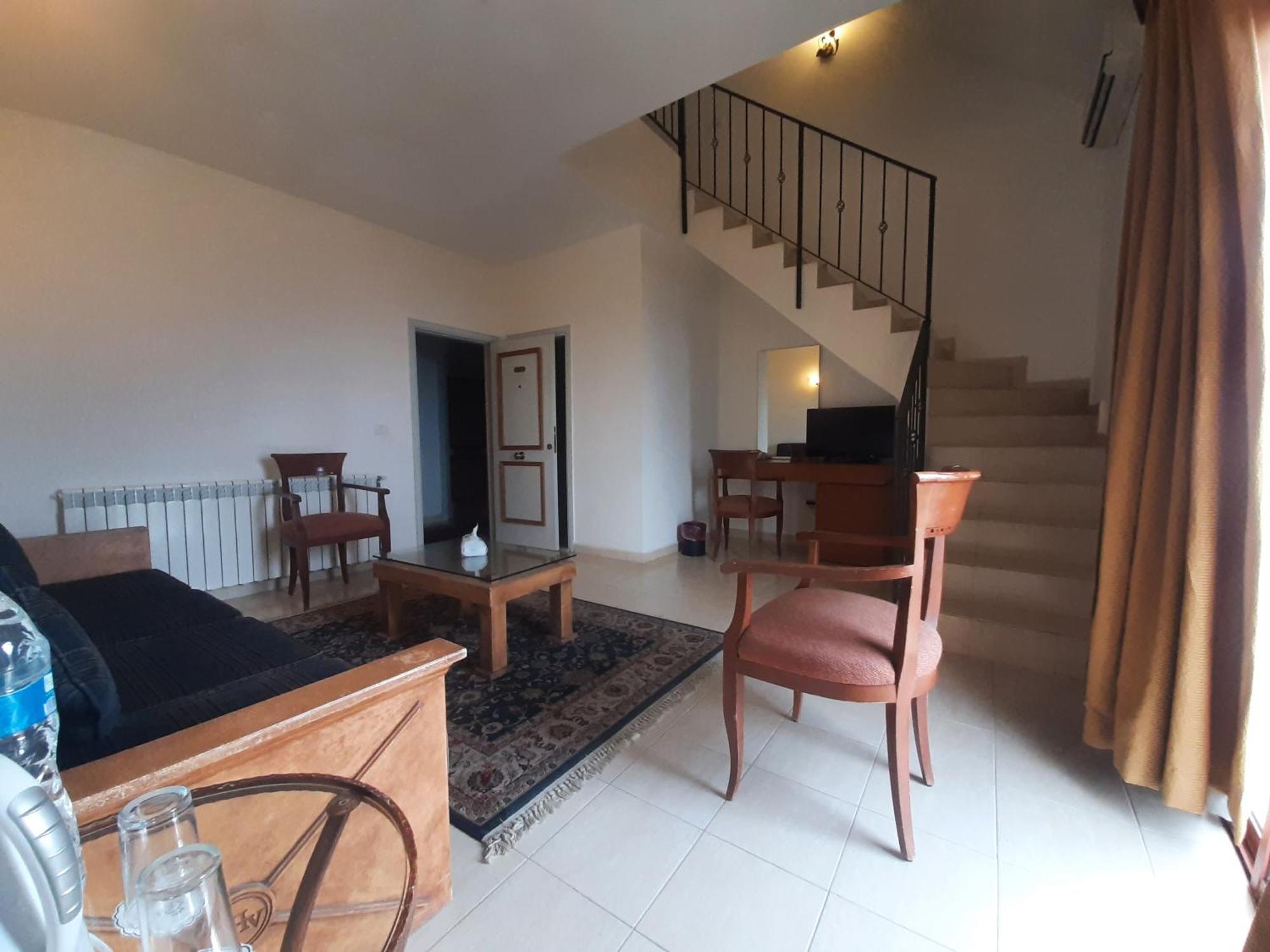 Valley View Hotel - Ḩammānā חדר תמונה