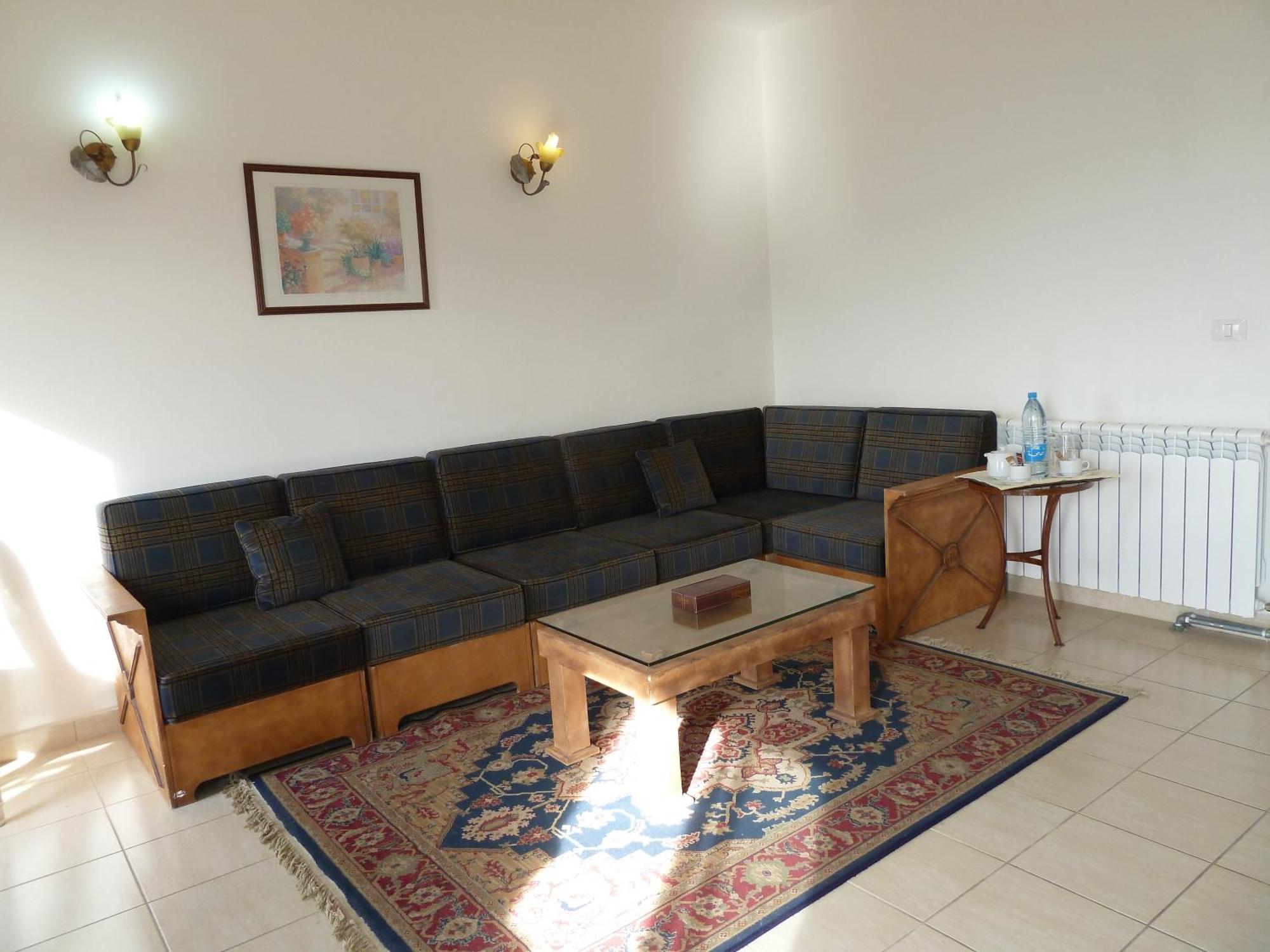 Valley View Hotel - Ḩammānā מראה חיצוני תמונה