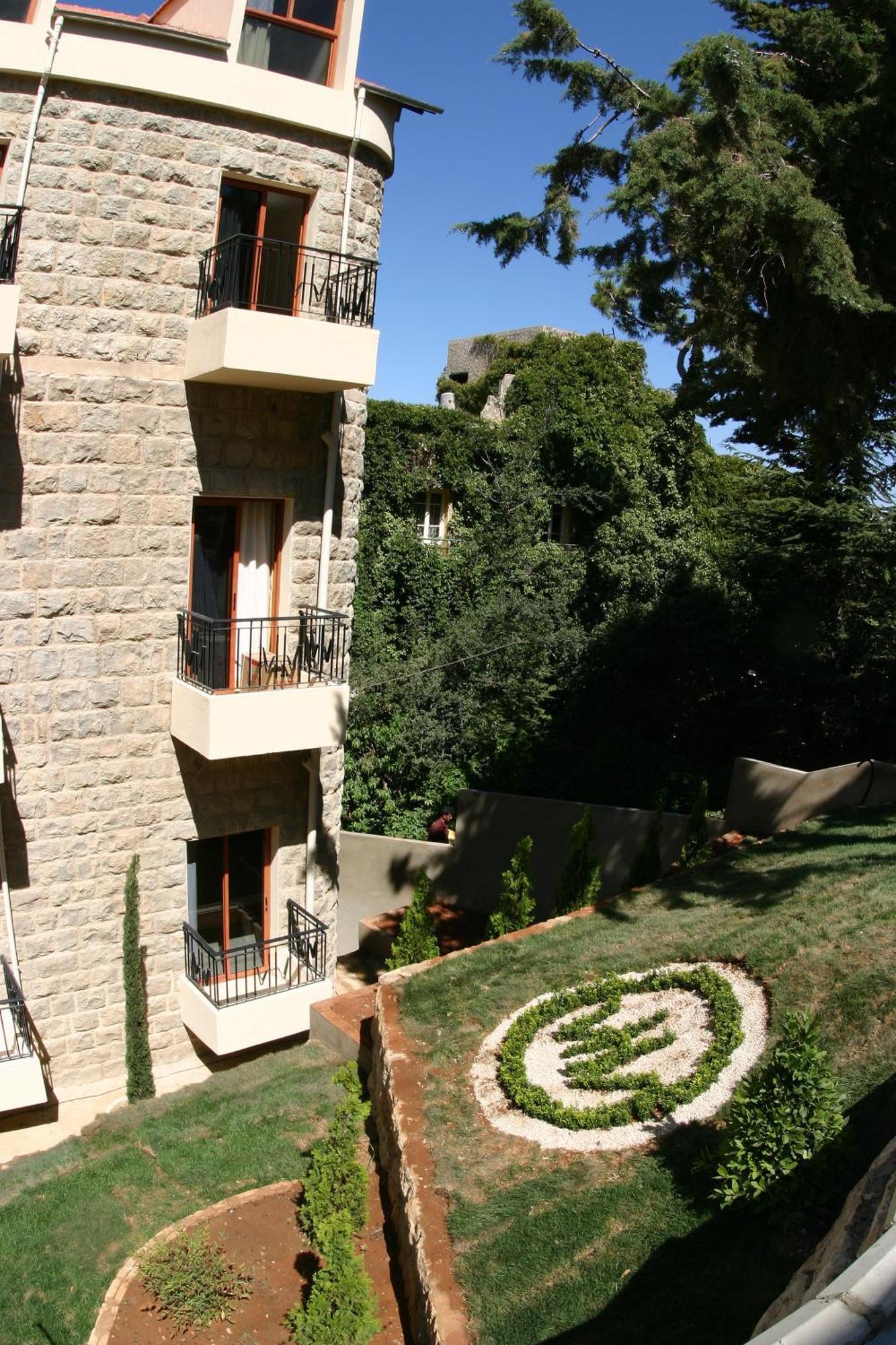 Valley View Hotel - Ḩammānā מראה חיצוני תמונה