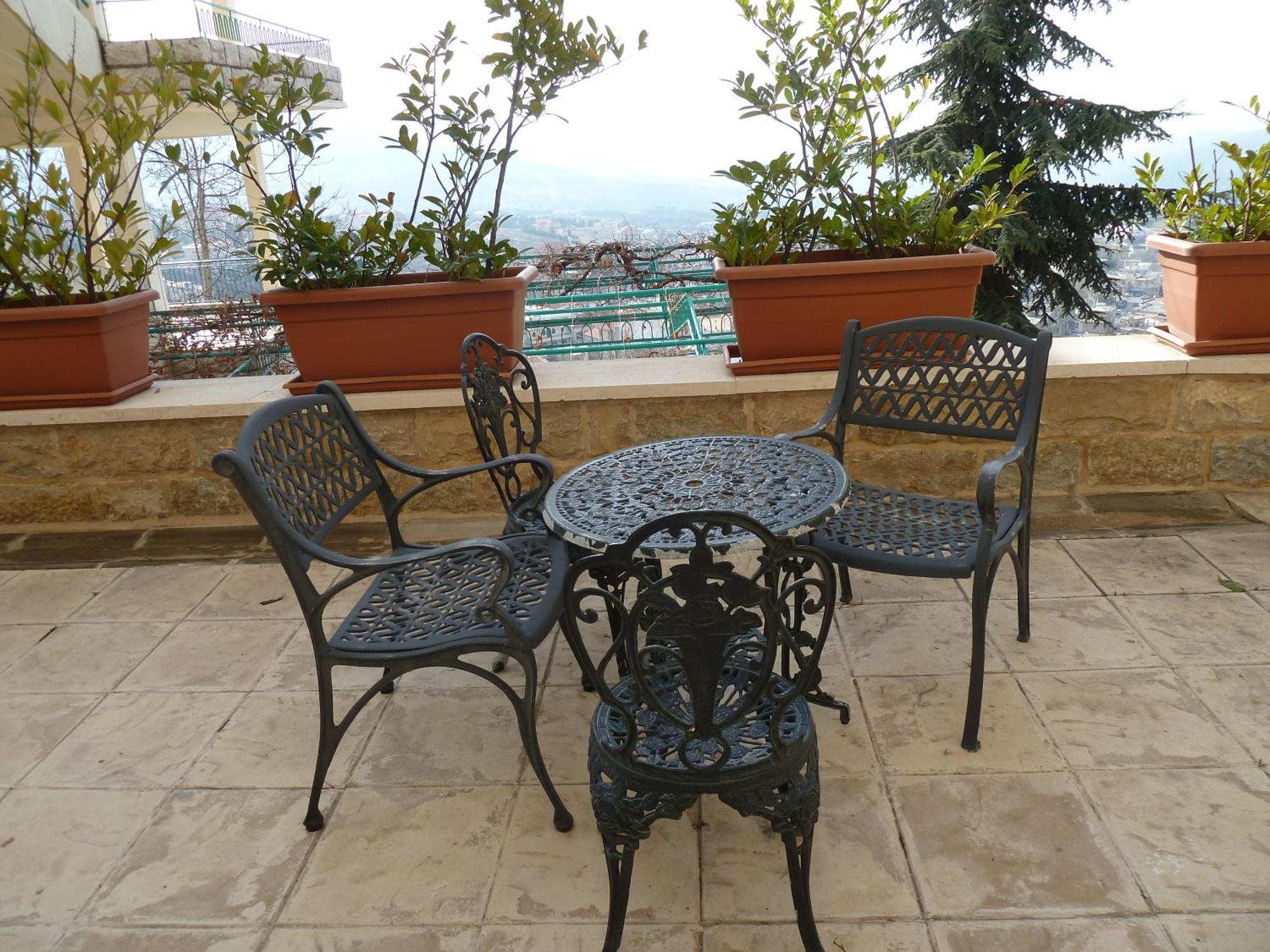 Valley View Hotel - Ḩammānā מראה חיצוני תמונה