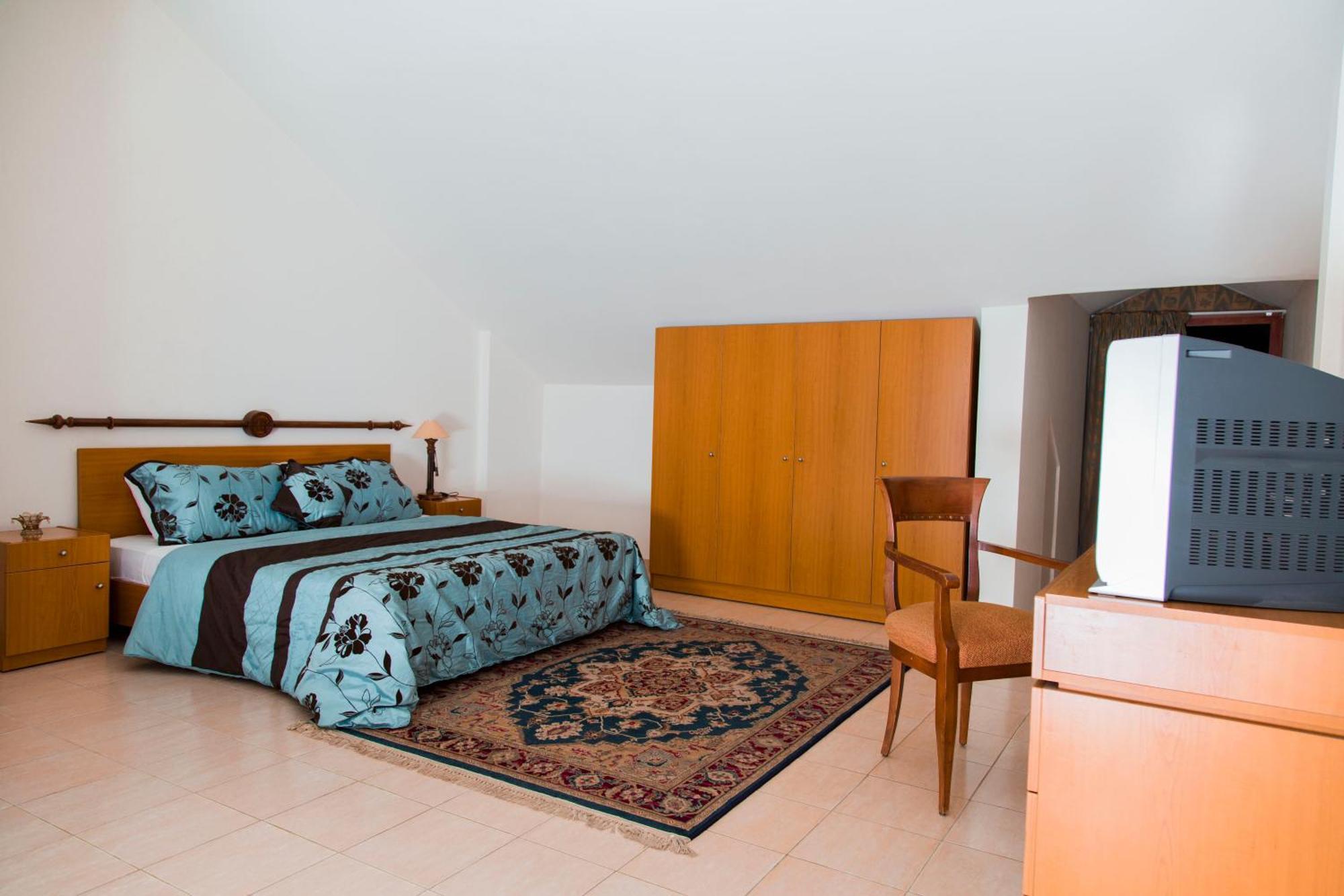 Valley View Hotel - Ḩammānā חדר תמונה