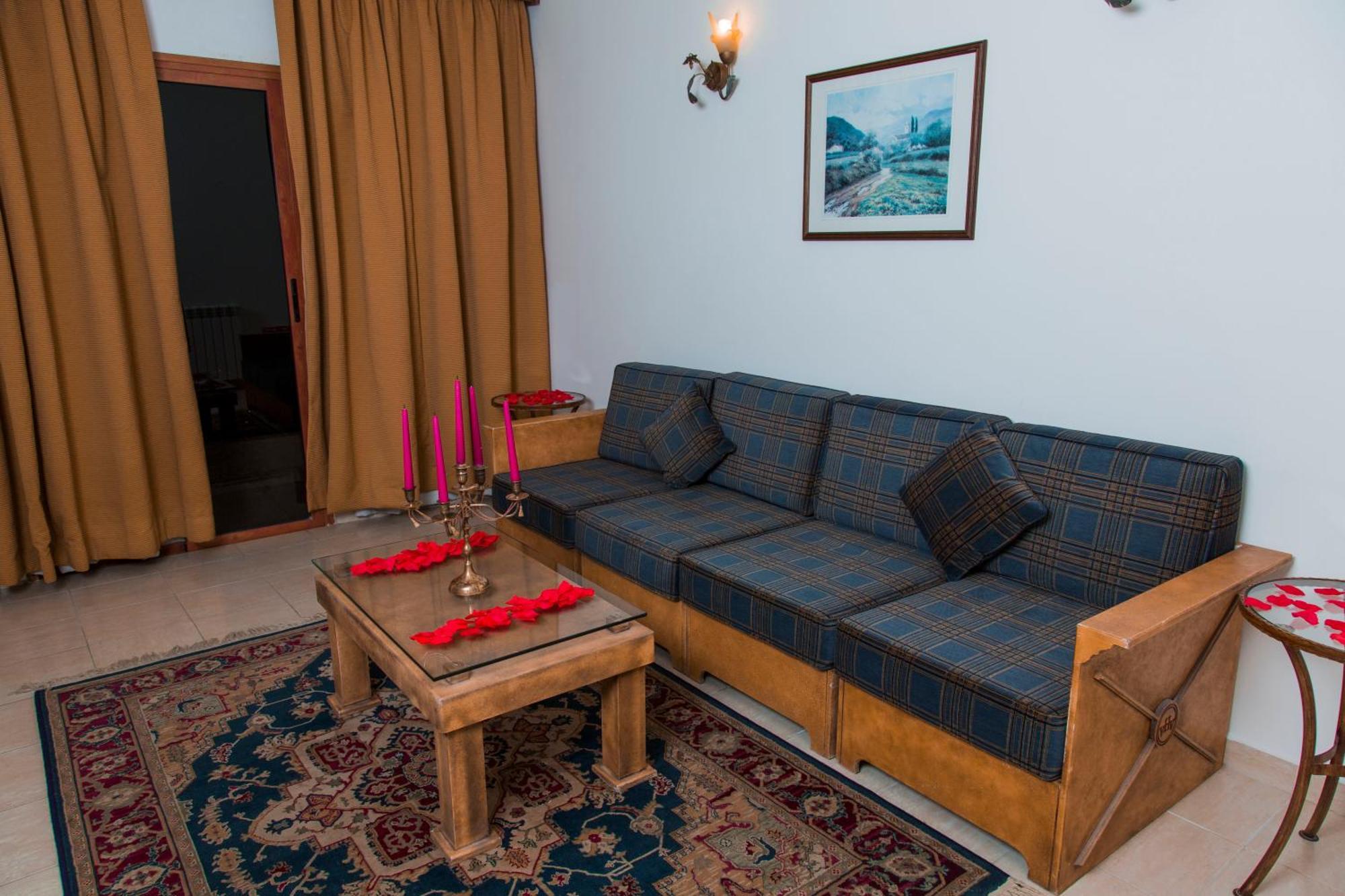 Valley View Hotel - Ḩammānā חדר תמונה