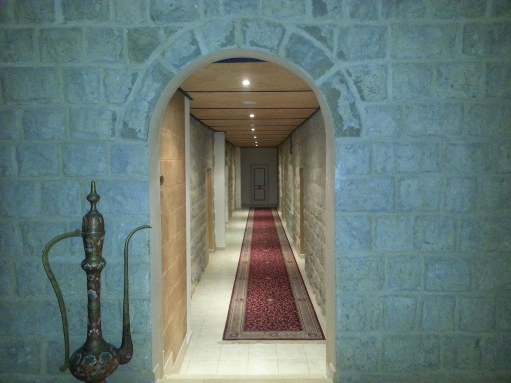 Valley View Hotel - Ḩammānā חדר תמונה