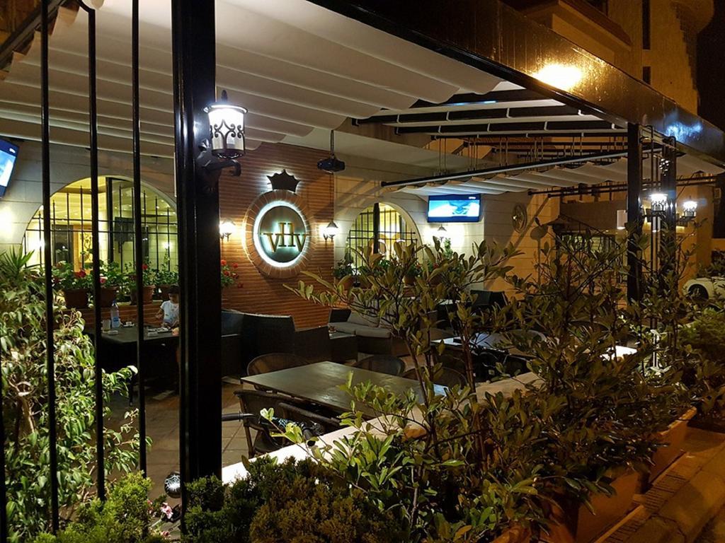 Valley View Hotel - Ḩammānā מראה חיצוני תמונה