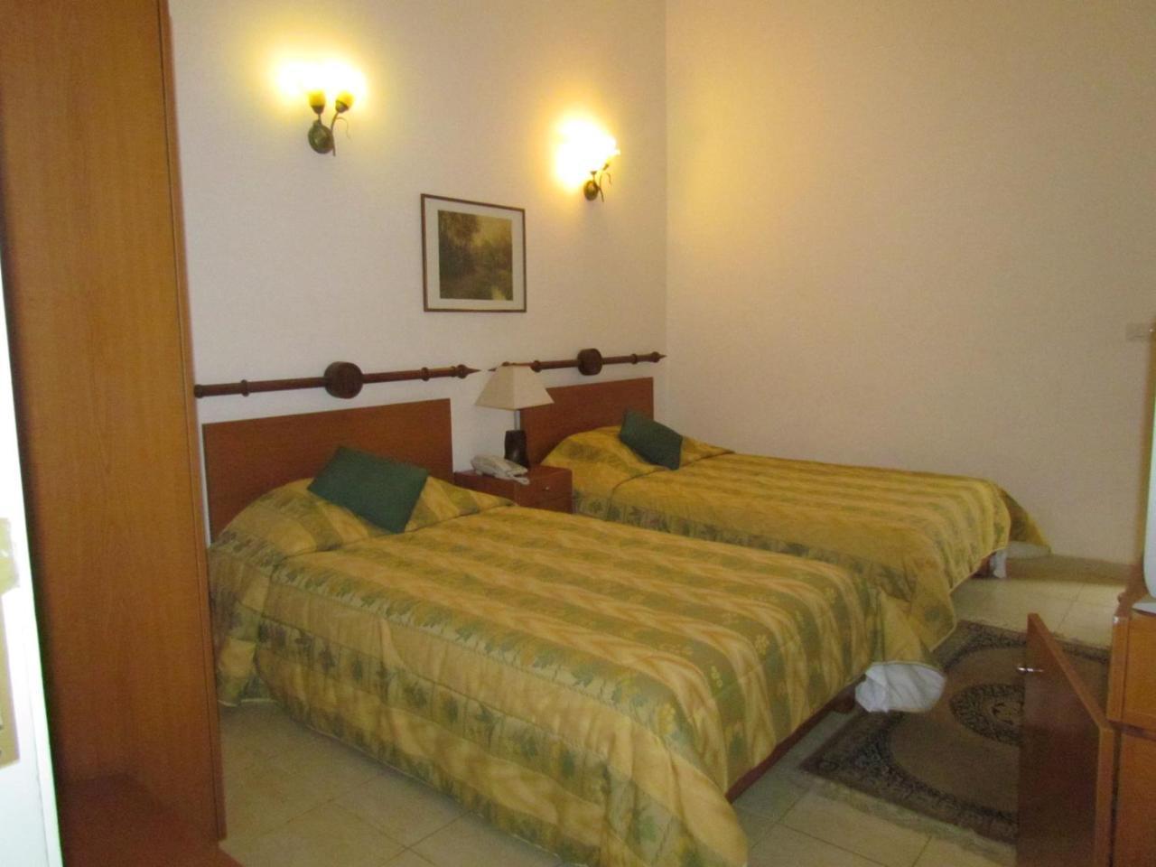 Valley View Hotel - Ḩammānā מראה חיצוני תמונה