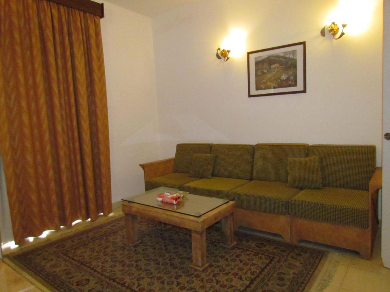 Valley View Hotel - Ḩammānā מראה חיצוני תמונה